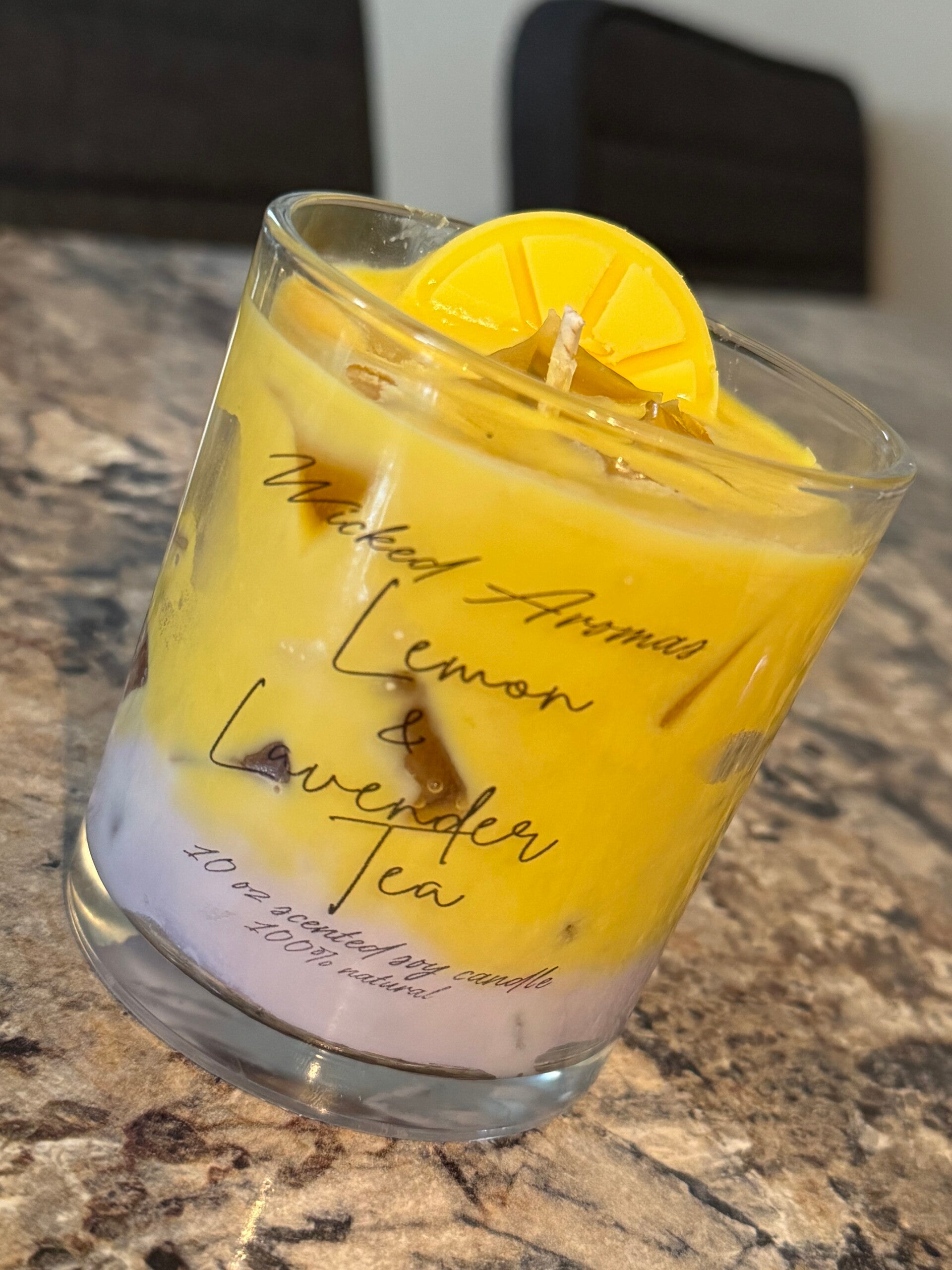 10oz Lemon & Lavender Tea