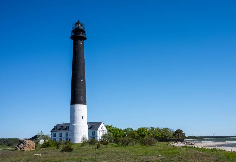 Île de Kuressaare - Estonie