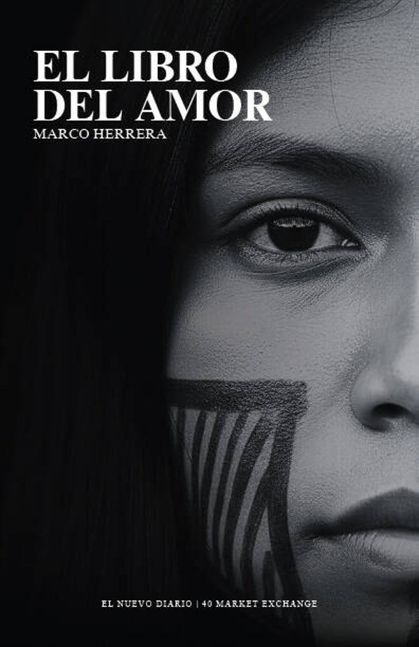 EL LIBRO DEL AMOR DE MARCO HERRERA