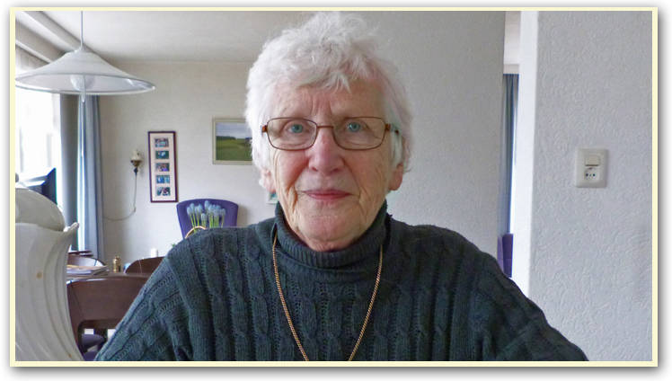 Riet Disseldorp, Groenveld