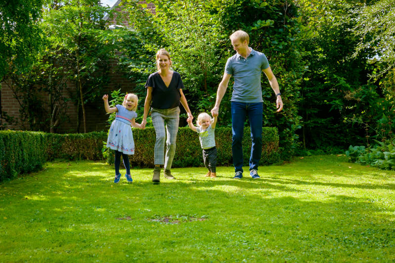 Familie Cruijff, Groenveld