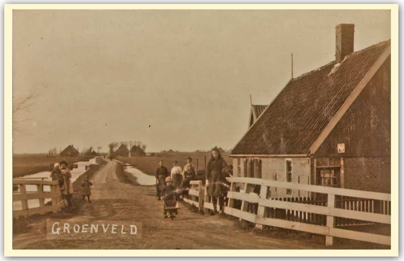 De Delft te Groenveld