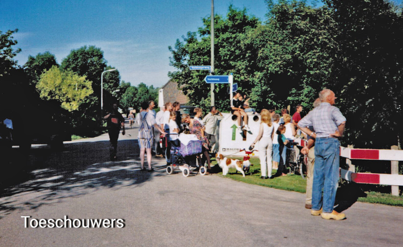 Publiek Groenveldsdijk