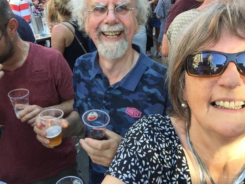 Popweekend Schagen, Joke en Rolf