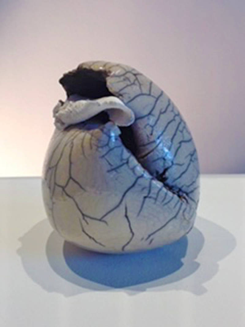 Keramiek Diny Rijnsburger