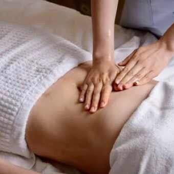 Abdominal Massage at SAI Massage and Wellness in Calgary