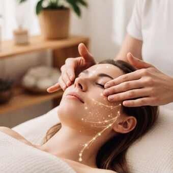 Facial / TMJ Massage at SAI Massage and Wellness in Calgary