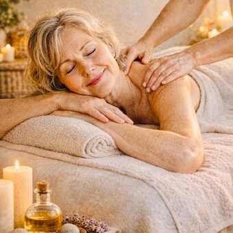 Geriatric Massage at SAI Massage and Wellness in Calgary