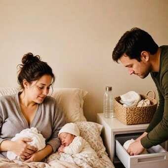 New Parent Restore at SAI Massage and Wellness in Calgary