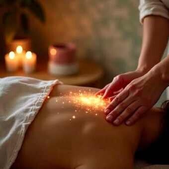 Reiki + Massage at SAI Massage and Wellness in Calgary