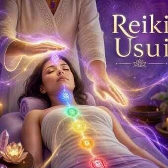 Reiki or Energy Healing at SAI Massage and Wellness in Calgary
