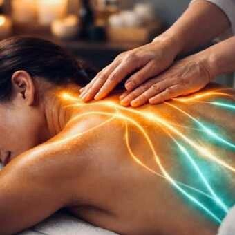 Relaxation Massage (Upper Body) at SAI Massage and Wellness in Calgary