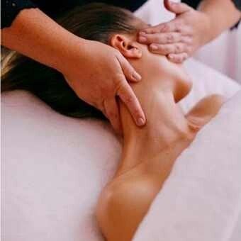 Stress Relieving Scalp and Neck Massage at SAI Massage and Wellness in Calgary