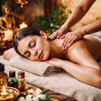 Swedish Massage at SAI Massage and Wellness in Calgary