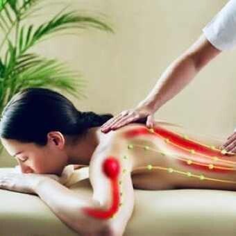 Therapeutic Massage (Upper Body) at SAI Massage and Wellness in Calgary