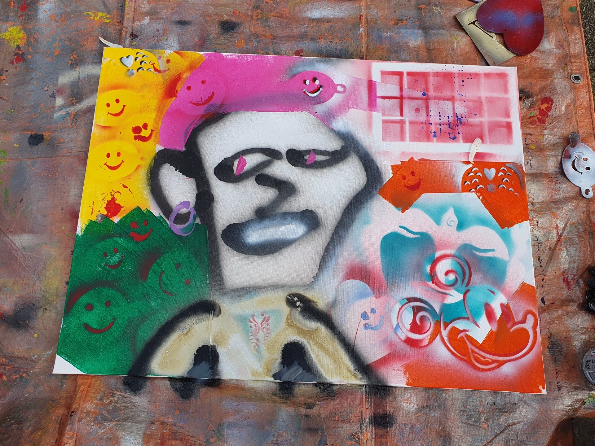 afdelingsuitje, macrame workshop, vriendinnen uitjes, beeldjes dikke dames, keramiek schilderen, taartsmaken, sieraden maken workshop, moeder dochter dag, vrolijk schilderij dikke dames, servies beschilderen, familiedag drenthe, porselein schilderen