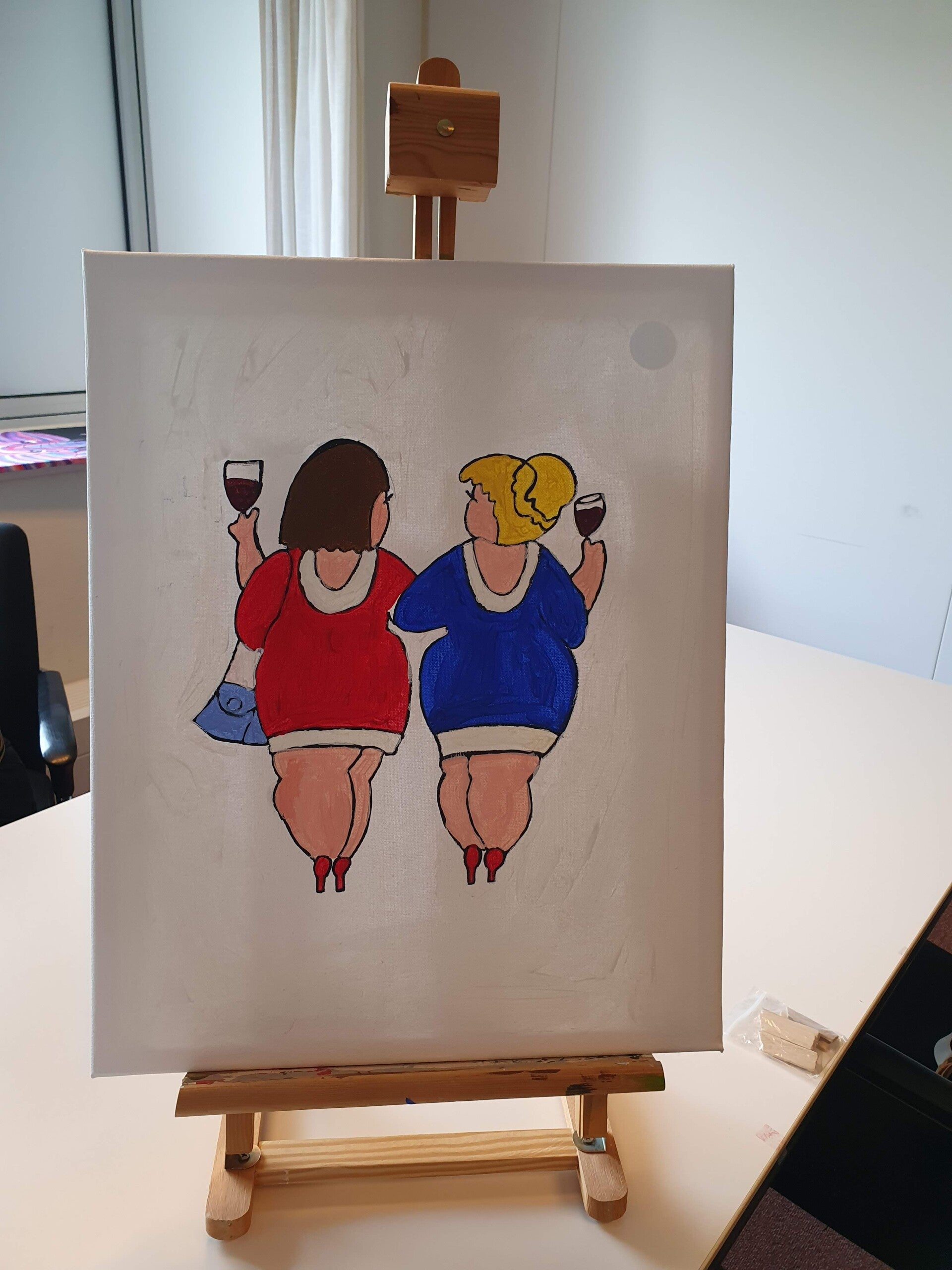 workshop, workshops, creatieve workshops, creatieve workshop, workshop drenthe, workshops drenthe, zussen uitje, dikkedamesschilderen, dikke dames schilder, workshop sieraden maken, dikke dames beeldje schilderen, workshop met vriendinnen, leuke workshops