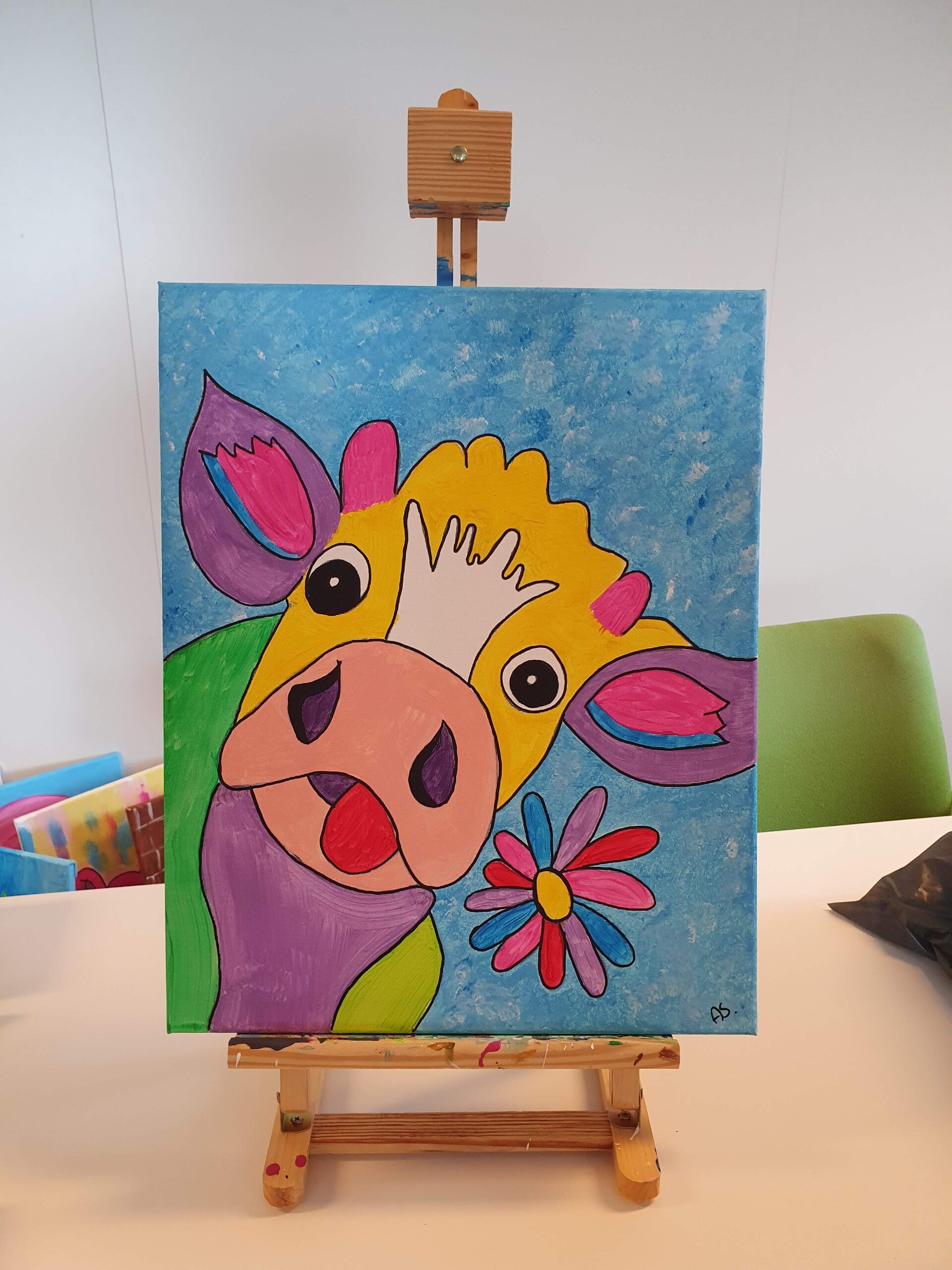 vrolijk persoon, macramé plantenhanger maken, workshop familiedag, worshop, workshop teambuilding, workshop creatief, servies beschilderen workshop, vrijgezellenavond, workshops op locatie, eierbord, dikke dames beeldjes om zelf te schilderen