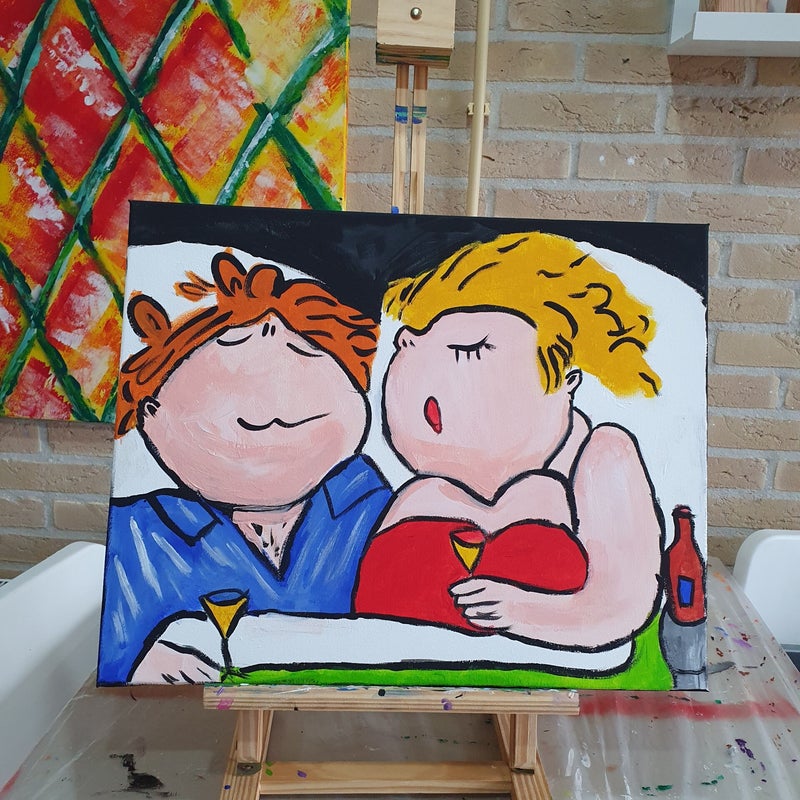 workshop, workshops, creatieve workshops, creatieve workshop, workshop drenthe, workshops drenthe, zussen uitje, dikkedamesschilderen, dikke dames schilder, workshop sieraden maken, dikke dames beeldje schilderen, workshop met vriendinnen, leuke workshops