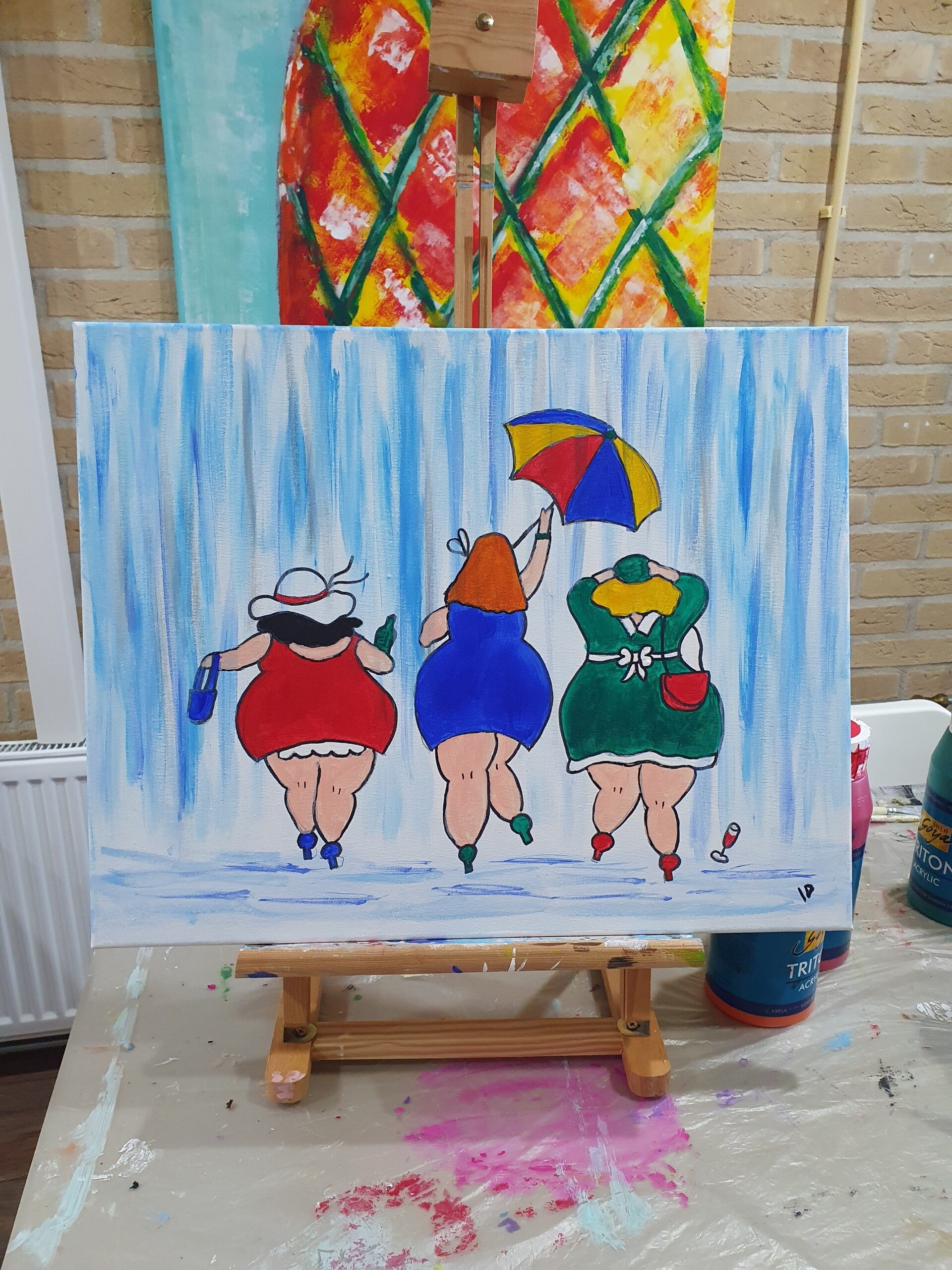 workshop, workshops, creatieve workshops, creatieve workshop, workshop drenthe, workshops drenthe, zussen uitje, dikkedamesschilderen, dikke dames schilder, workshop sieraden maken, dikke dames beeldje schilderen, workshop met vriendinnen, leuke workshops