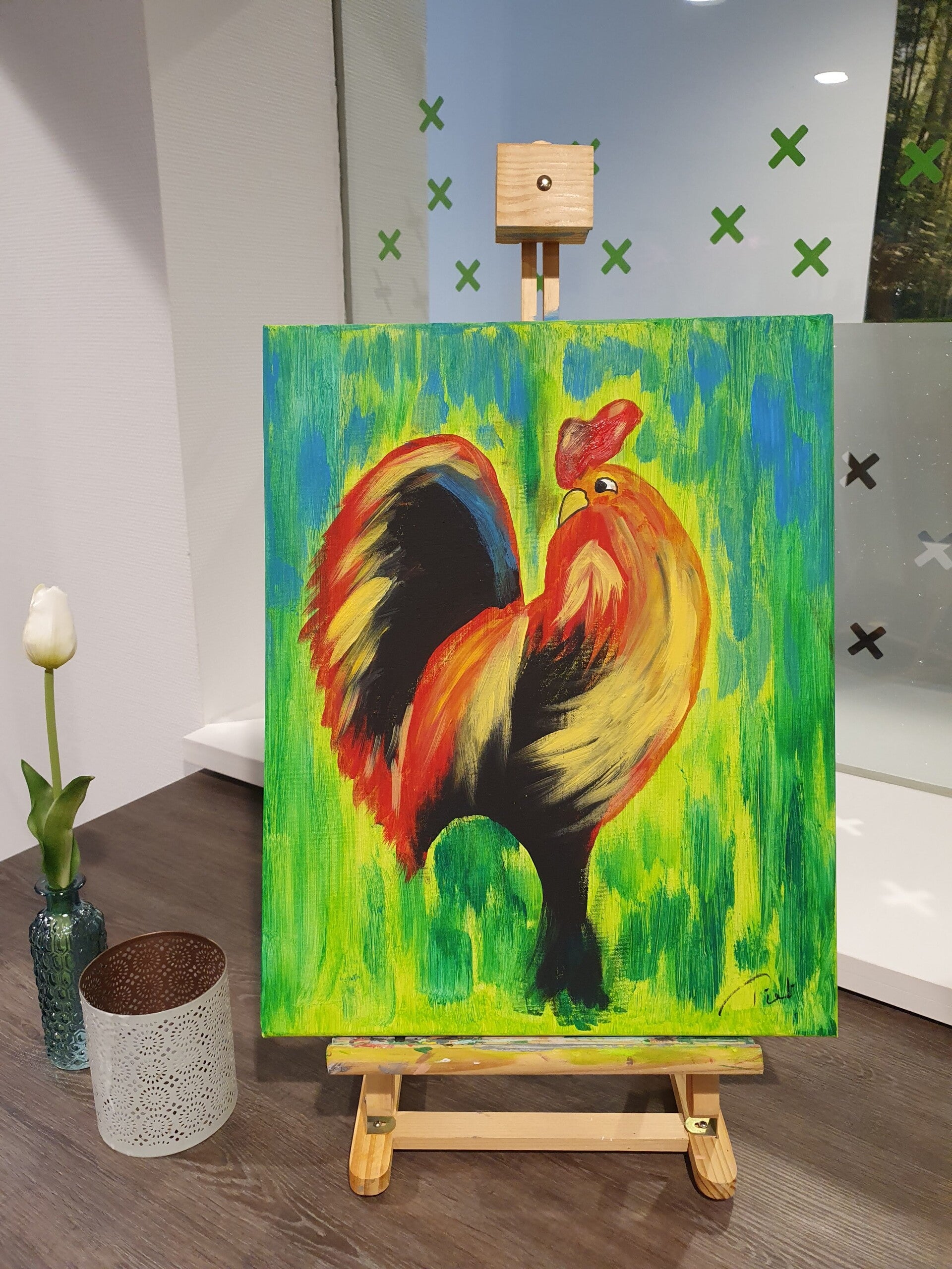 vrolijke koeien schilderijen, workshops creatief, cocodama, schilderen voor beginners voorbeelden, dikke dames schilderen, vrolijke schilderijen, workshop mozaieken, schilderen voorbeelden, beeldjes schilderen, workshop sieraden maken 2 personen