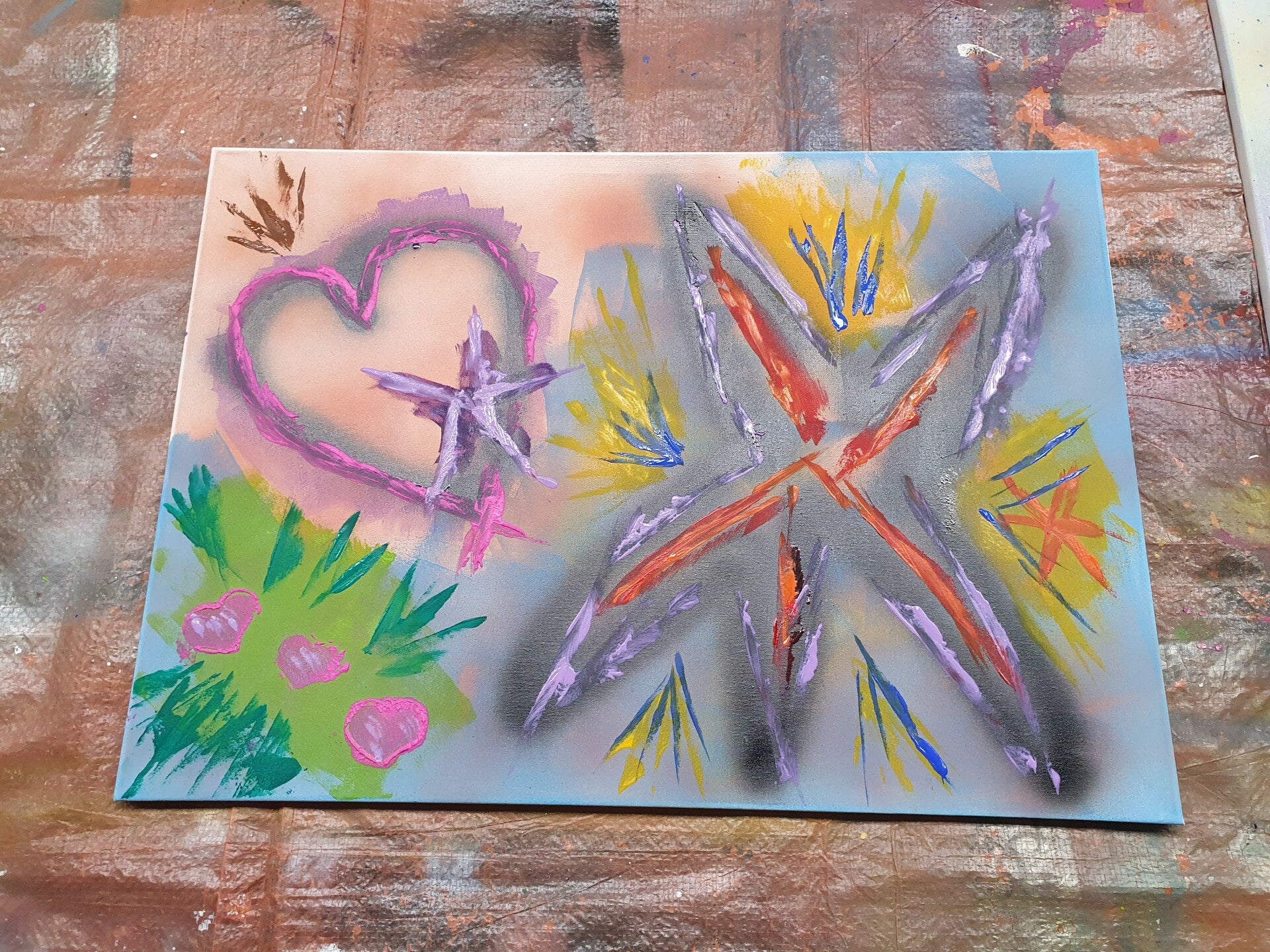 dikke dames schilderen workshop, workshop vriendinnen, mokken schilderen, sierlijke letters schrijven, vrolijkschilderij, vrolijk schilderij, vrijgezellendag, kippen schilderen, vrolijk schilderij dikke dames schilderen, cursus sieraden maken