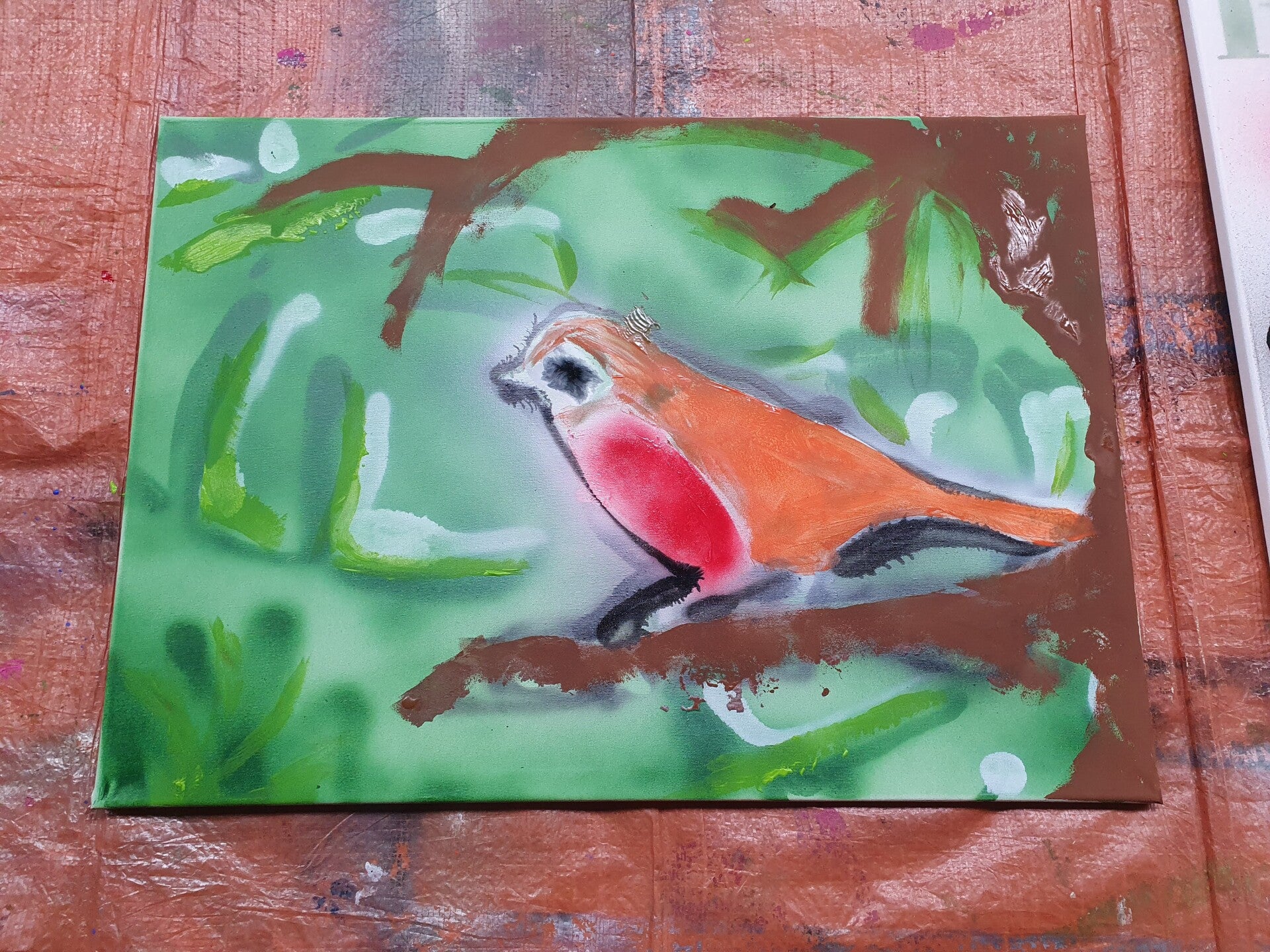 dikke dames schilderen workshop, workshop vriendinnen, mokken schilderen, sierlijke letters schrijven, vrolijkschilderij, vrolijk schilderij, vrijgezellendag, kippen schilderen, vrolijk schilderij dikke dames schilderen, cursus sieraden maken