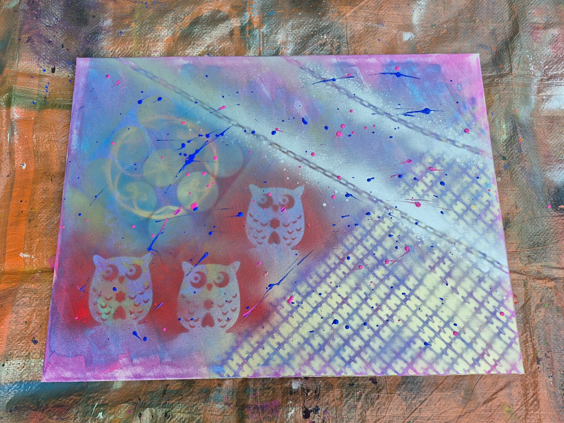 workshop drenthe, workshop hoogeveen, workshops drenthe, workshops hoogeveen, schilder workshop 2 personen, workshop ruinen, workshop meppel, workshop schilderen drenthe, high tea echten, workshop sieraden maken drenthe, workshop mozaïeken