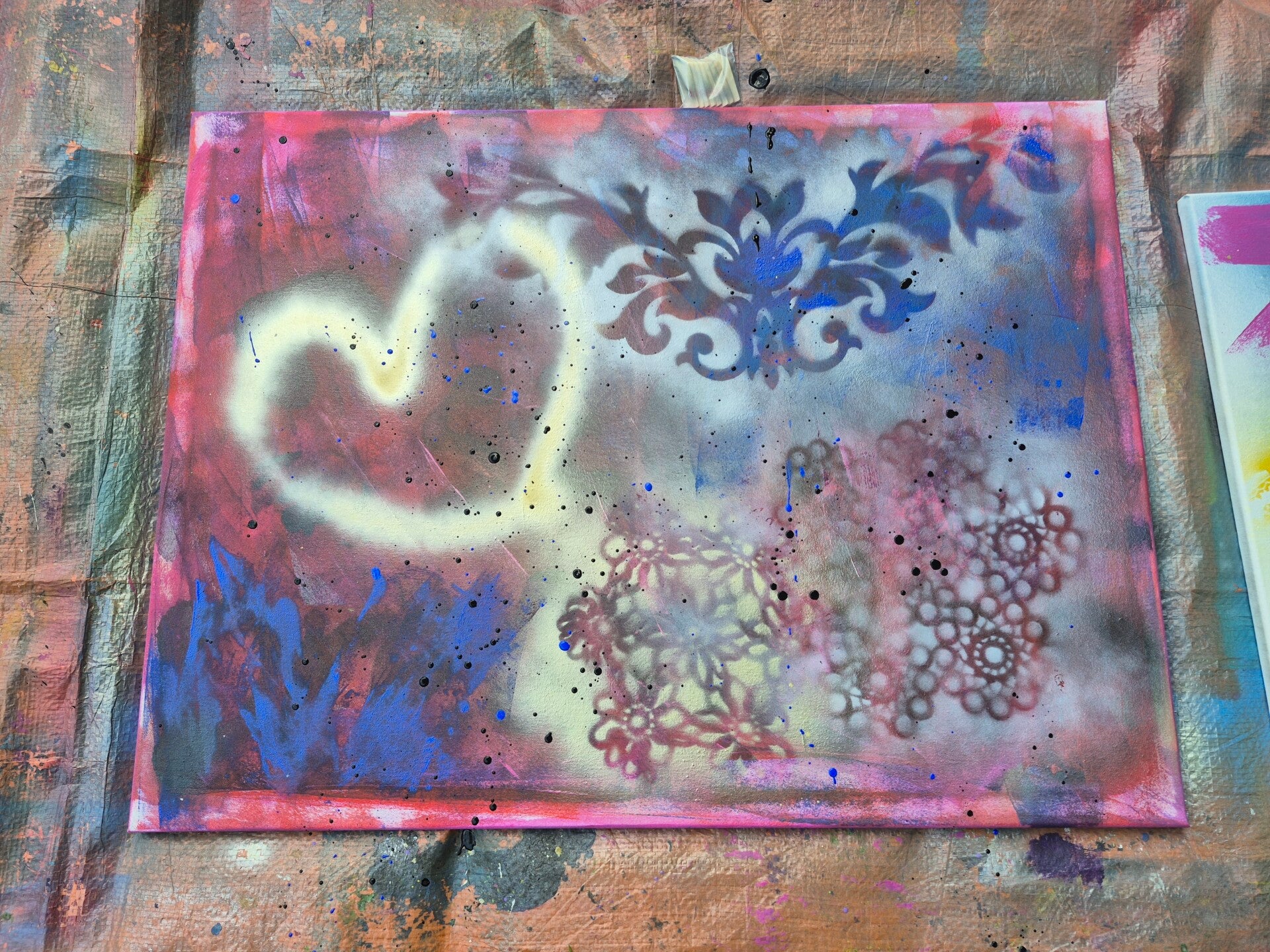 workshop drenthe, workshop hoogeveen, workshops drenthe, workshops hoogeveen, schilder workshop 2 personen, workshop ruinen, workshop meppel, workshop schilderen drenthe, high tea echten, workshop sieraden maken drenthe, workshop mozaïeken