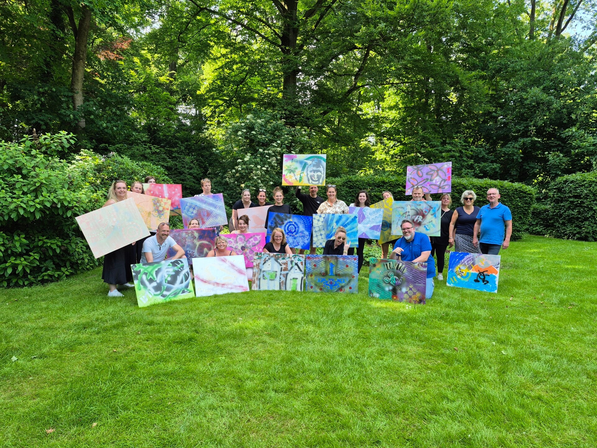 workshop drenthe, workshop hoogeveen, workshops drenthe, workshops hoogeveen, schilder workshop 2 personen, workshop ruinen, workshop meppel, workshop schilderen drenthe, high tea echten, workshop sieraden maken drenthe, workshop mozaïeken