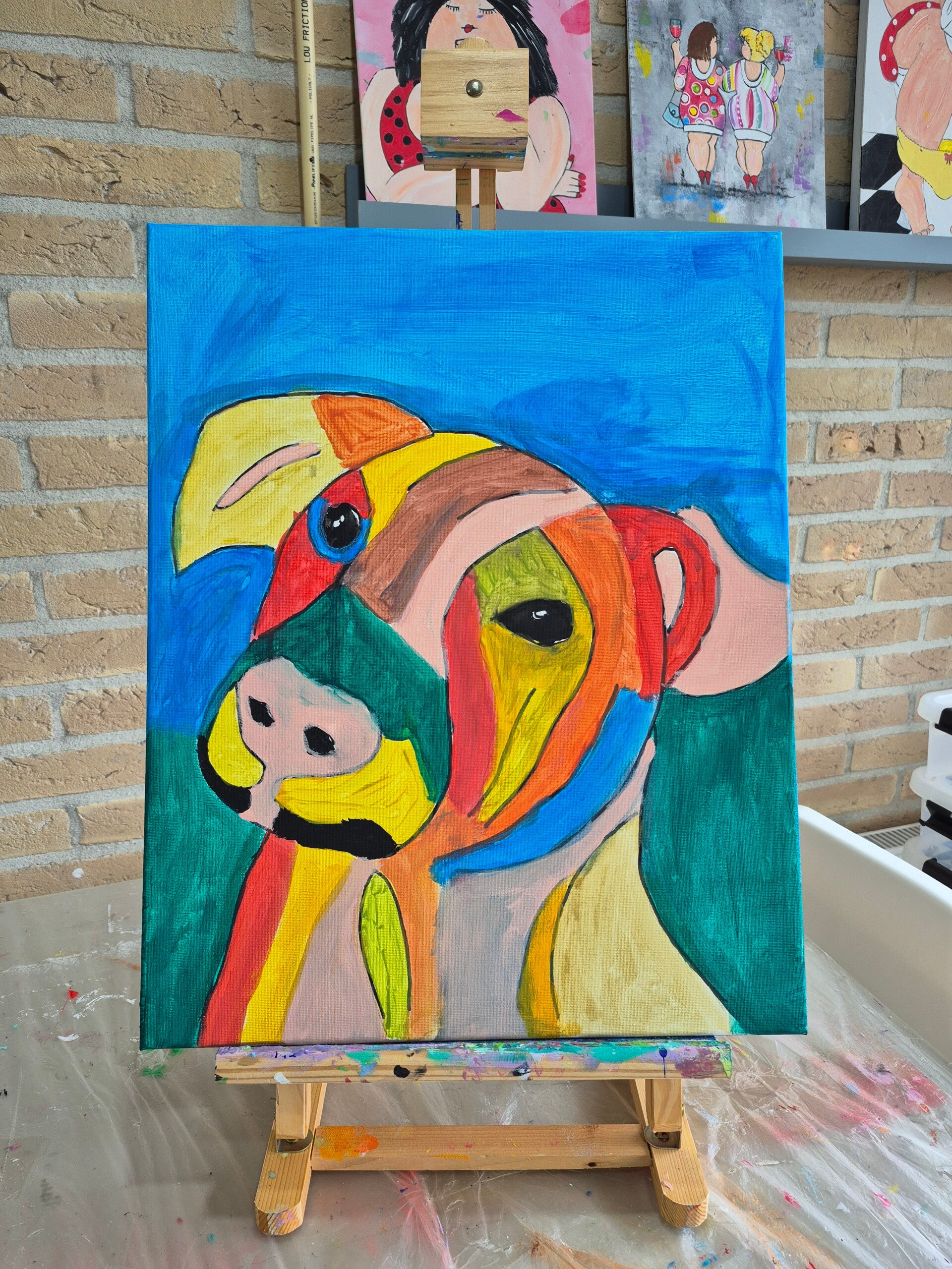 workshop, workshops, creatieve workshops, creatieve workshop, workshop drenthe, workshops drenthe, zussen uitje, dikkedamesschilderen, dikke dames schilder, workshop sieraden maken, dikke dames beeldje schilderen, workshop met vriendinnen, leuke workshops