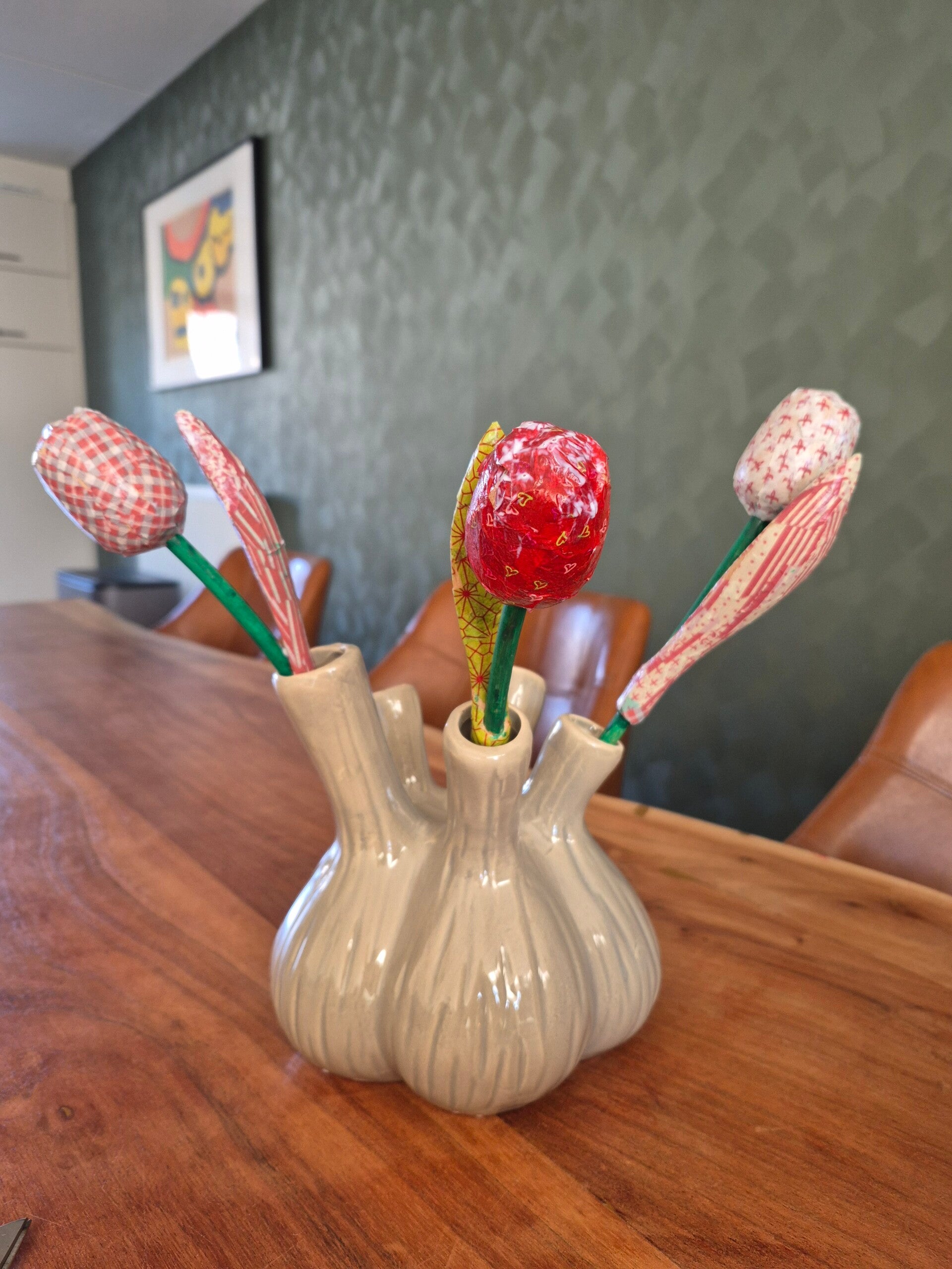 creatieve workshop schilderen schilderworkshop voor beginners schildercursus bloemen schilderles tulpen kunstworkshop bloemen schilderen met acrylverf workshop workshop schilderen op canvas schilderworkshop volwassenen