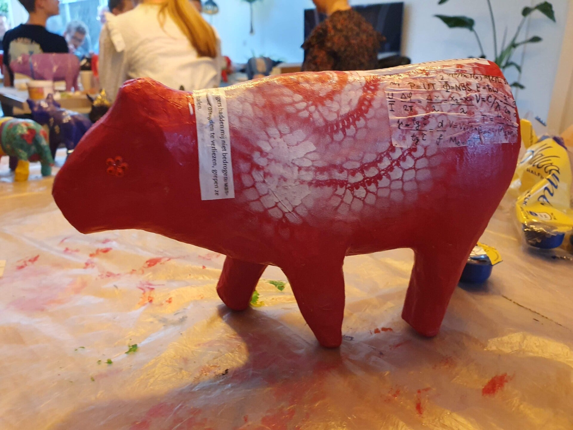 workshop koe pimpen, workshop, workshop Drenthe, workshops Drenthe, creatieve workshop, creatieve workshops, personeelsuitje Drenthe, creatief uitje Drenthe, vriendinnenuitje, familiedag, workshop mannen, teambuilding