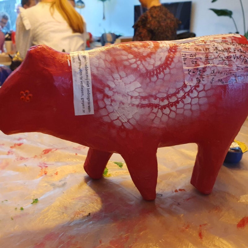 workshop koe pimpen, workshop, workshop Drenthe, workshops Drenthe, creatieve workshop, creatieve workshops, personeelsuitje Drenthe, creatief uitje Drenthe, vriendinnenuitje, familiedag, workshop mannen, teambuilding