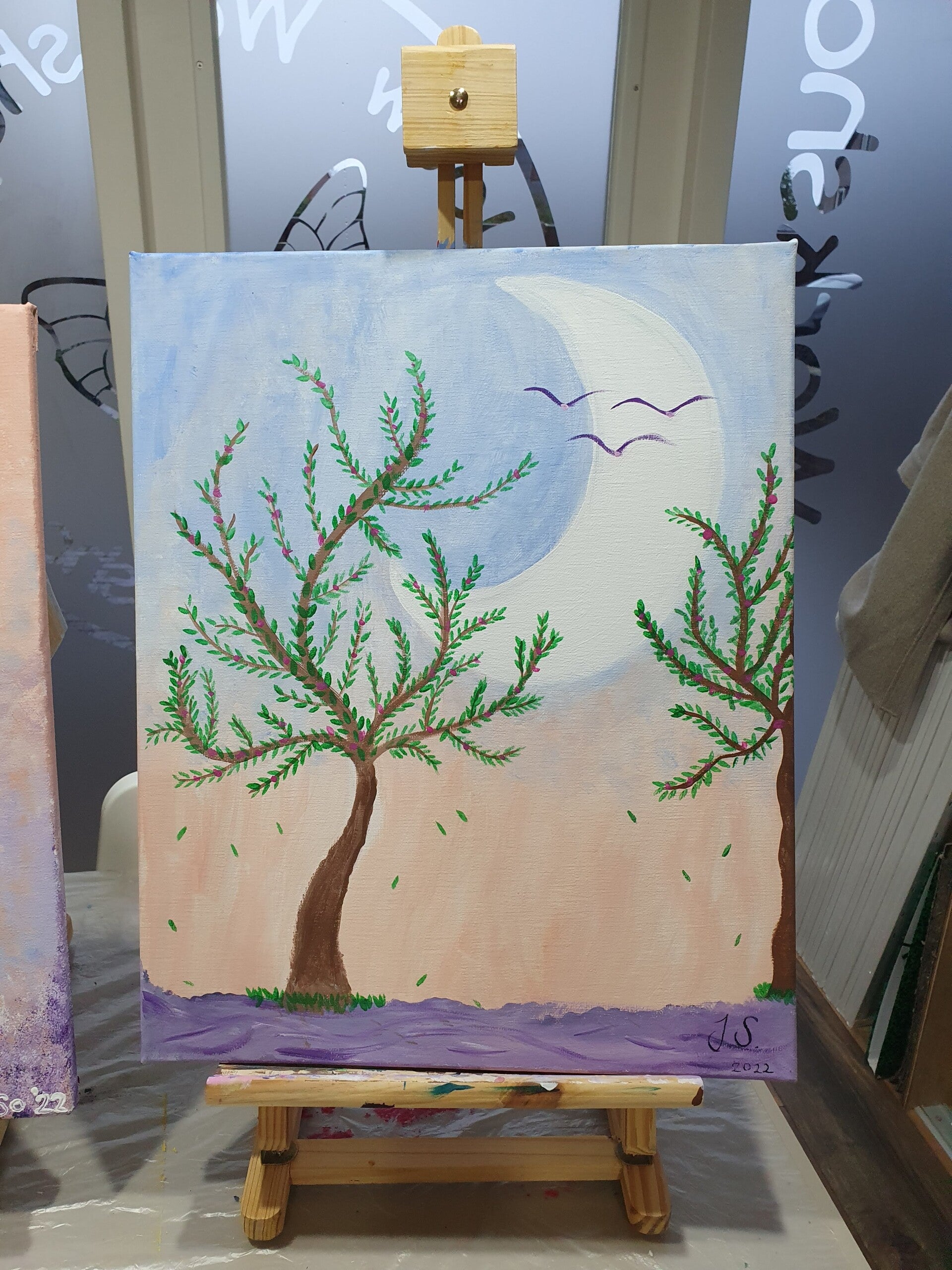 creatieve workshop creatief schilderen workshop, workshop Drenthe, workshops Drenthe, creatieve workshop, creatieve workshops, personeelsuitje Drenthe, creatief uitje Drenthe, vriendinnenuitje, zussendag, workshop 1 persoon, moeder dochter uitje