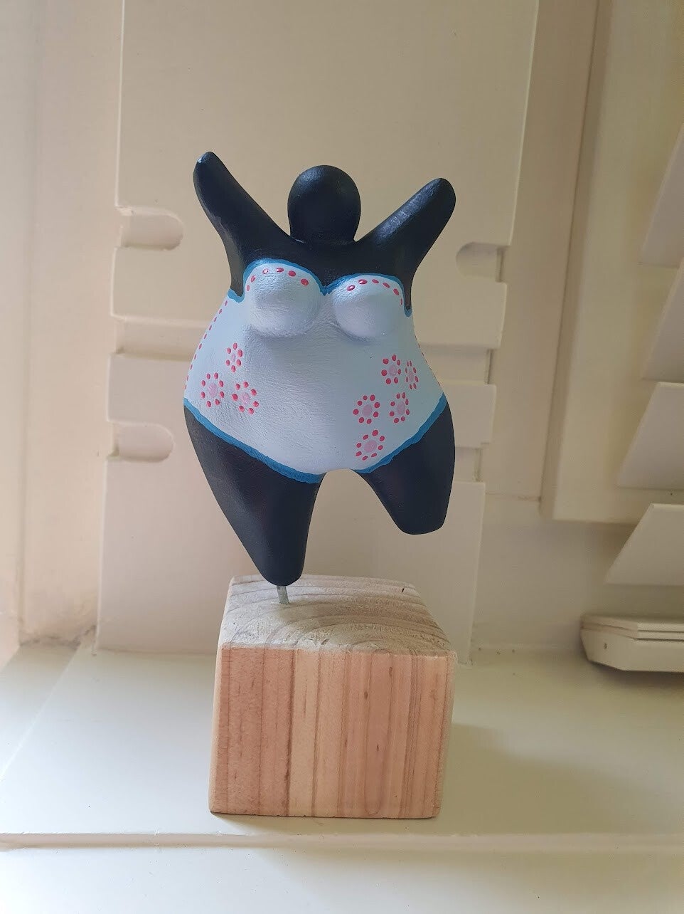 workshop beeldje dikke dame schilderen, workshop, workshop Drenthe, workshops Drenthe, creatieve workshop, creatieve workshops, personeelsuitje Drenthe, creatief uitje Drenthe, vriendinnenuitje, zussendag, betaalbare workshop, workshop aanbieding