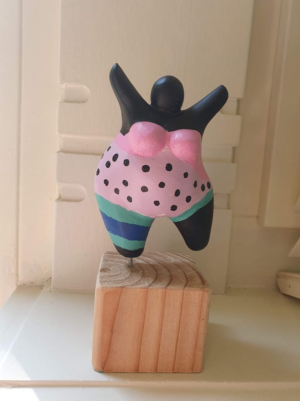 workshop beeldje dikke dame schilderen, workshop, workshop Drenthe, workshops Drenthe, creatieve workshop, creatieve workshops, personeelsuitje Drenthe, creatief uitje Drenthe, vriendinnenuitje, zussendag, betaalbare workshop, workshop aanbieding