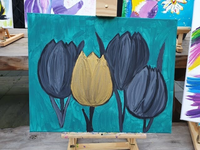 workshop macrame Hoogeveen workshop mozaíek Hoogeveen workshop servies schilderen Hoogeveen workshop sieraden maken Hoogeveen workshop tulp pimpen Hoogeveen workshop vrolijk schilderen Hoogeveen