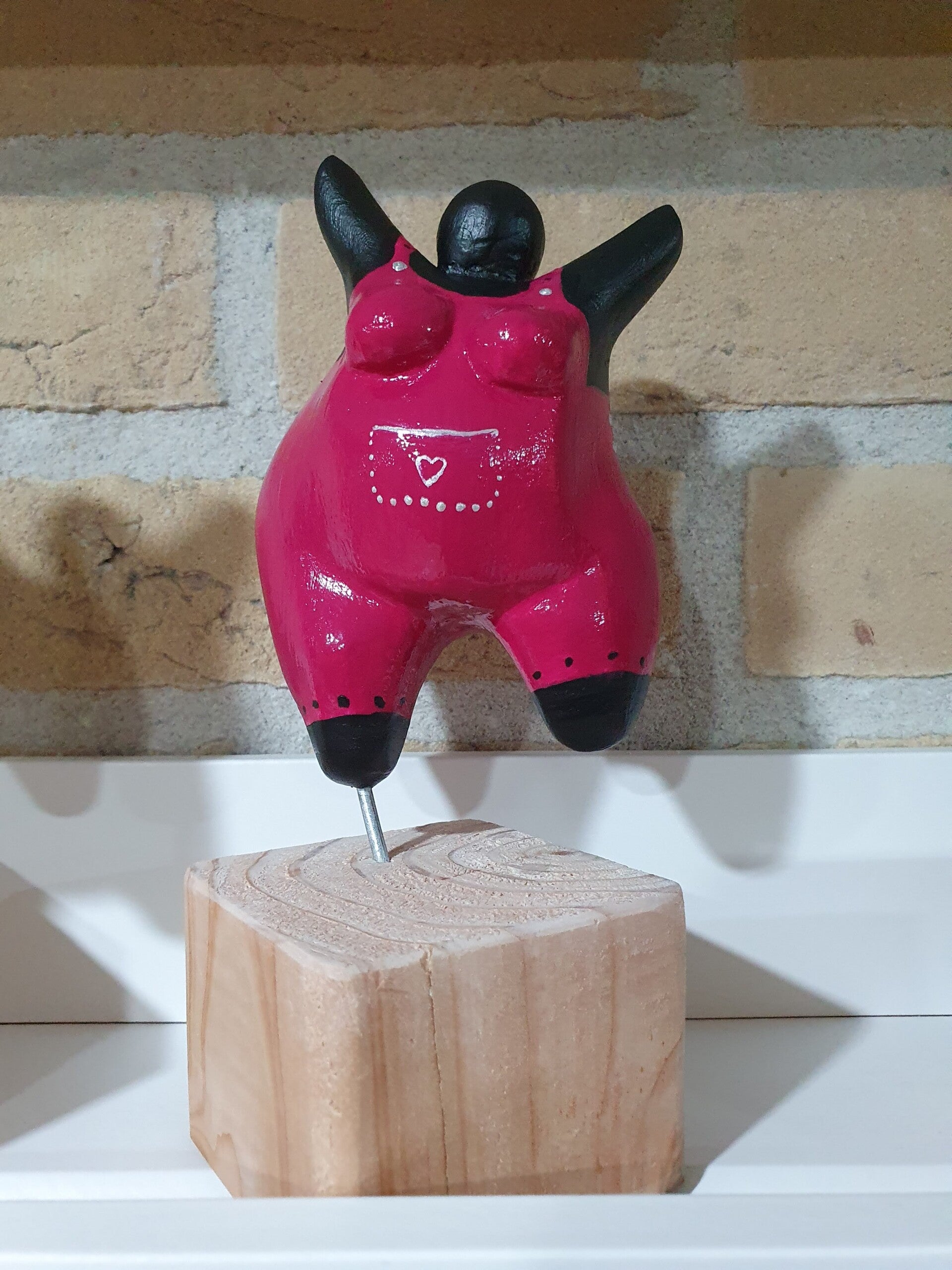 workshop beeldje dikke dame schilderen, workshop, workshop Drenthe, workshops Drenthe, creatieve workshop, creatieve workshops, personeelsuitje Drenthe, creatief uitje Drenthe, vriendinnen uitje, zussendag, betaalbare workshop, workshop aanbieding