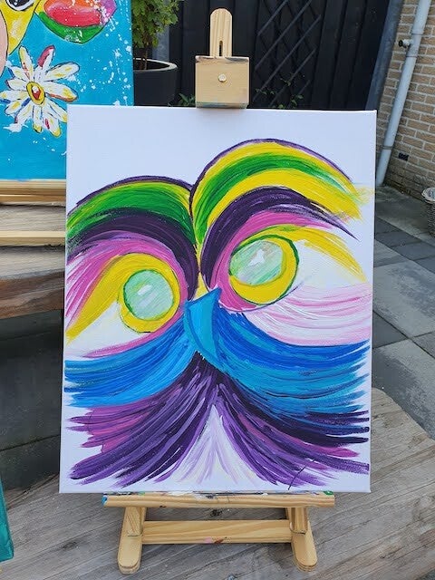 workshop macrame Hoogeveen workshop mozaíek Hoogeveen workshop servies schilderen Hoogeveen workshop sieraden maken Hoogeveen workshop tulp pimpen Hoogeveen workshop vrolijk schilderen Hoogeveen