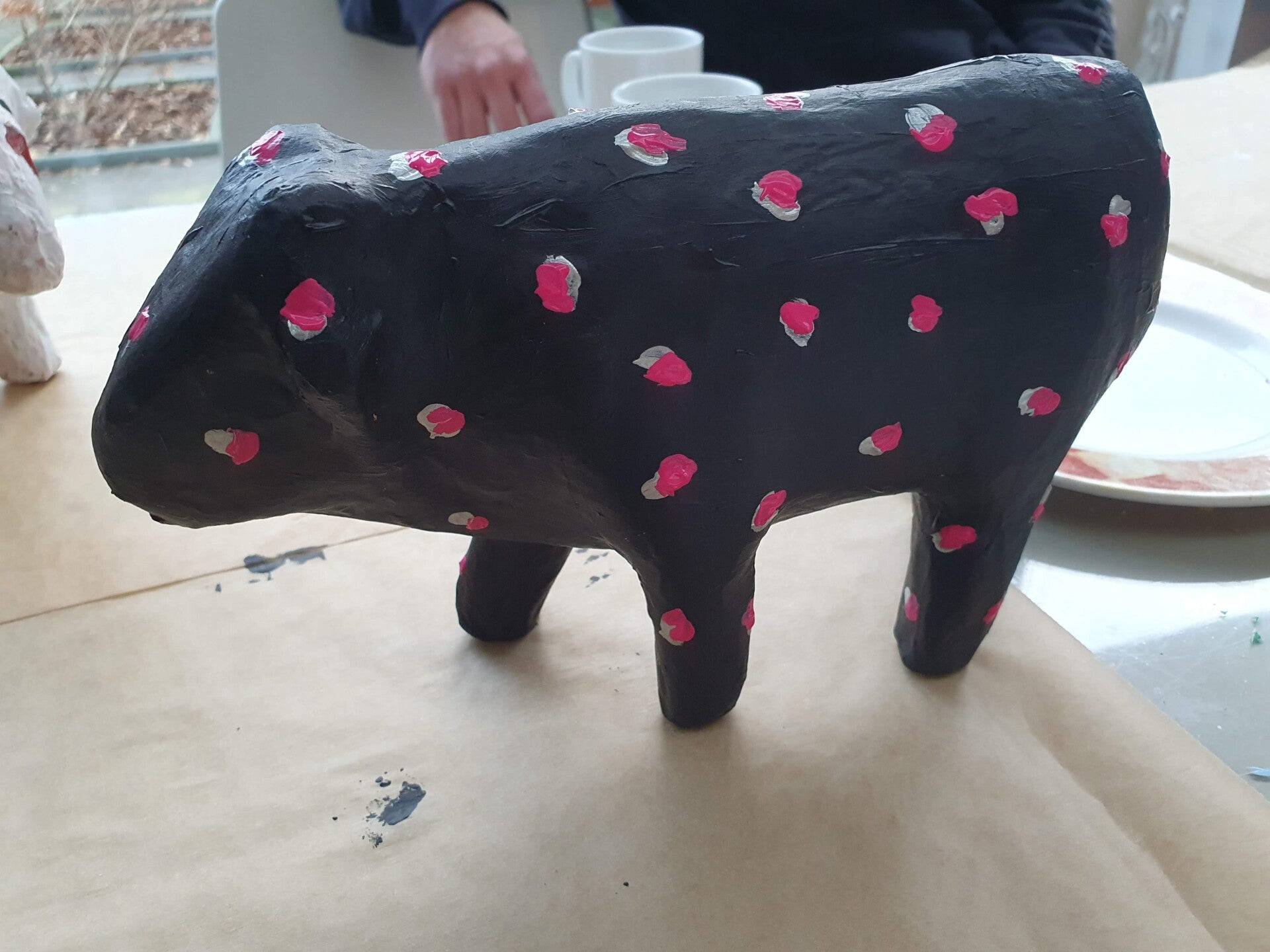 workshop koe pimpen, workshop, workshop Drenthe, workshops Drenthe, creatieve workshop, creatieve workshops, personeelsuitje Drenthe, creatief uitje Drenthe, vriendinnenuitje, familiedag, workshop mannen, teambuilding