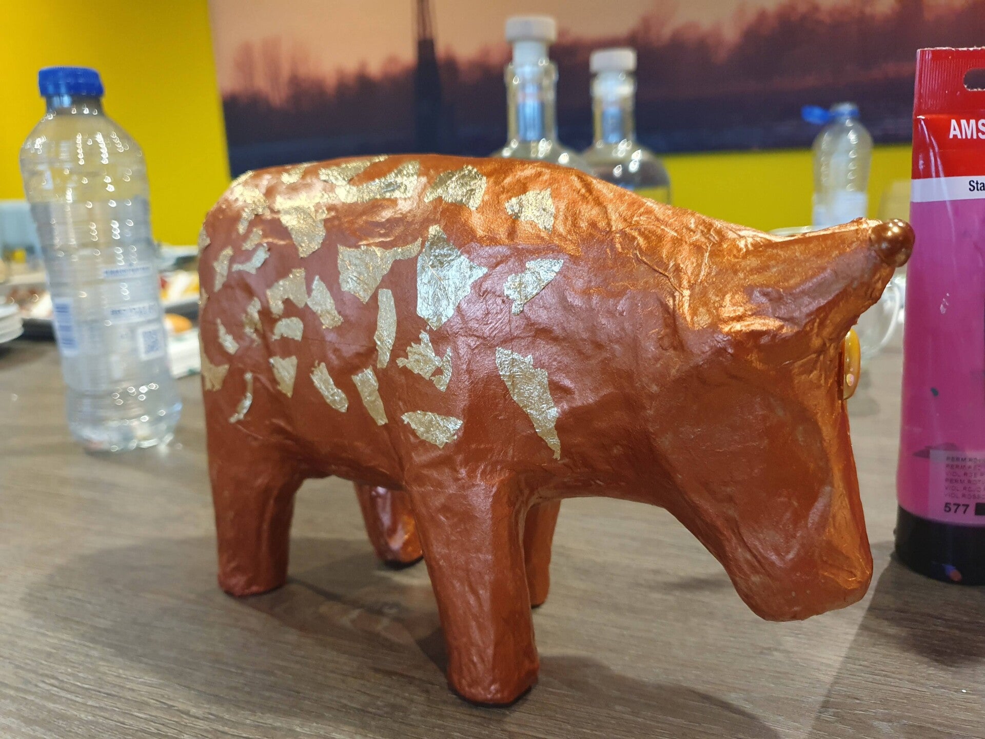 workshop koe pimpen, workshop, workshop Drenthe, workshops Drenthe, creatieve workshop, creatieve workshops, bedrijfsuitje Drenthe, creatief uitje Drenthe, vrijgezellenfeest, workshop mannen en vrouwen, teambuilding