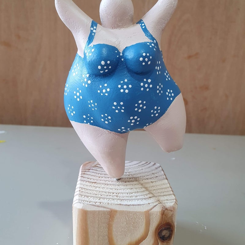 workshop beeldje dikke dame schilderen, workshop, workshop Drenthe, workshops Drenthe, creatieve workshop, creatieve workshops, personeelsuitje Drenthe, creatief uitje Drenthe, vriendinnenuitje, zussendag, workshop 1 persoon, moeder dochter uitje