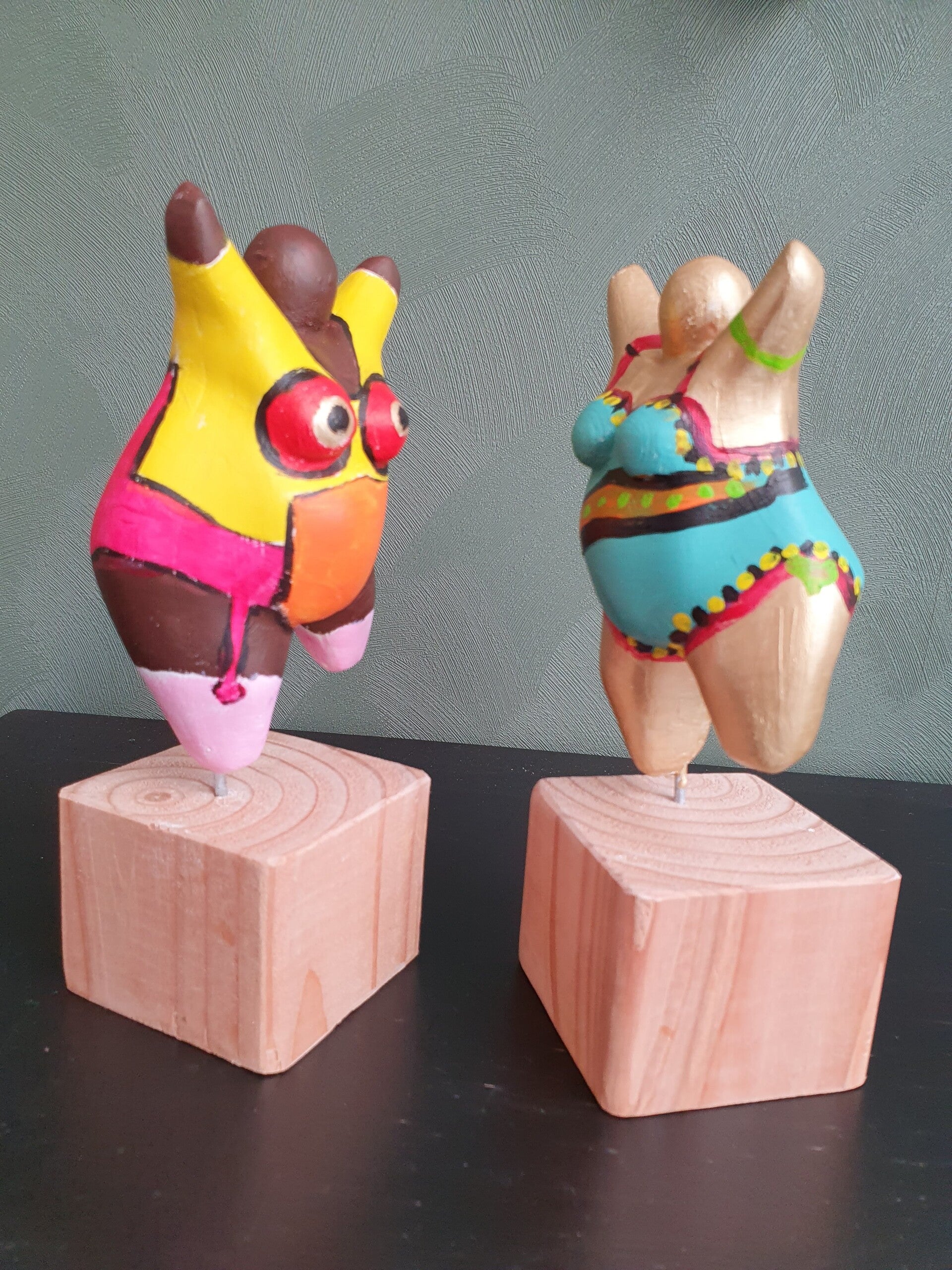 workshop beeldje dikke dame schilderen, workshop, workshop Drenthe, workshops Drenthe, creatieve workshop, creatieve workshops, personeelsuitje Drenthe, creatief uitje Drenthe, vriendinnenuitje, zussendag, betaalbare workshop, workshop aanbieding