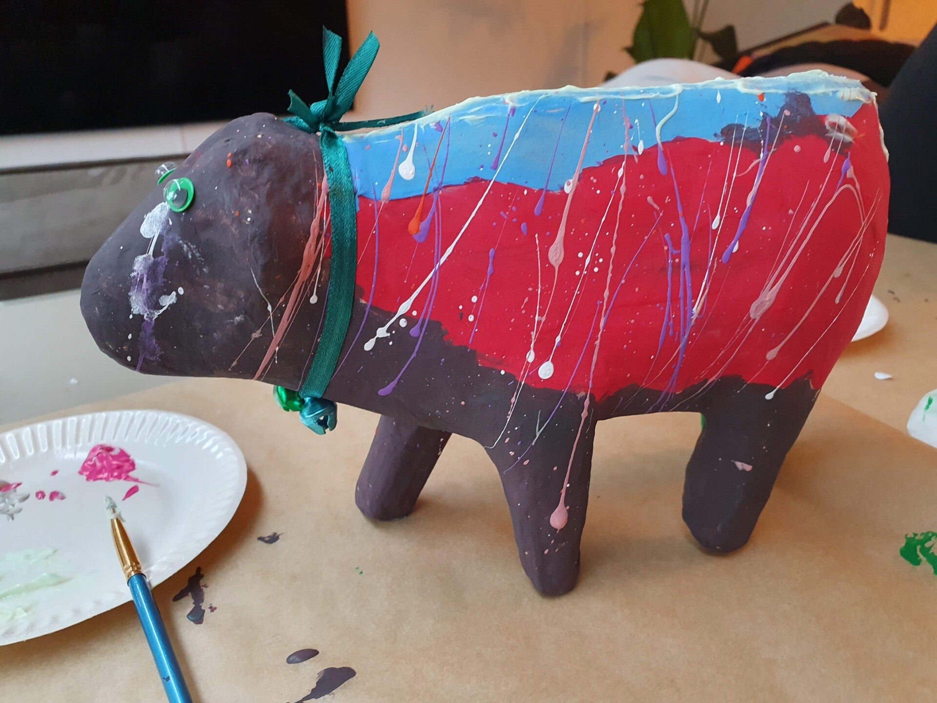 workshop koe pimpen, workshop, workshop Drenthe, workshops Drenthe, creatieve workshop, creatieve workshops, personeelsuitje Drenthe, creatief uitje Drenthe, vriendinnenuitje, familiedag, workshop mannen, teambuilding