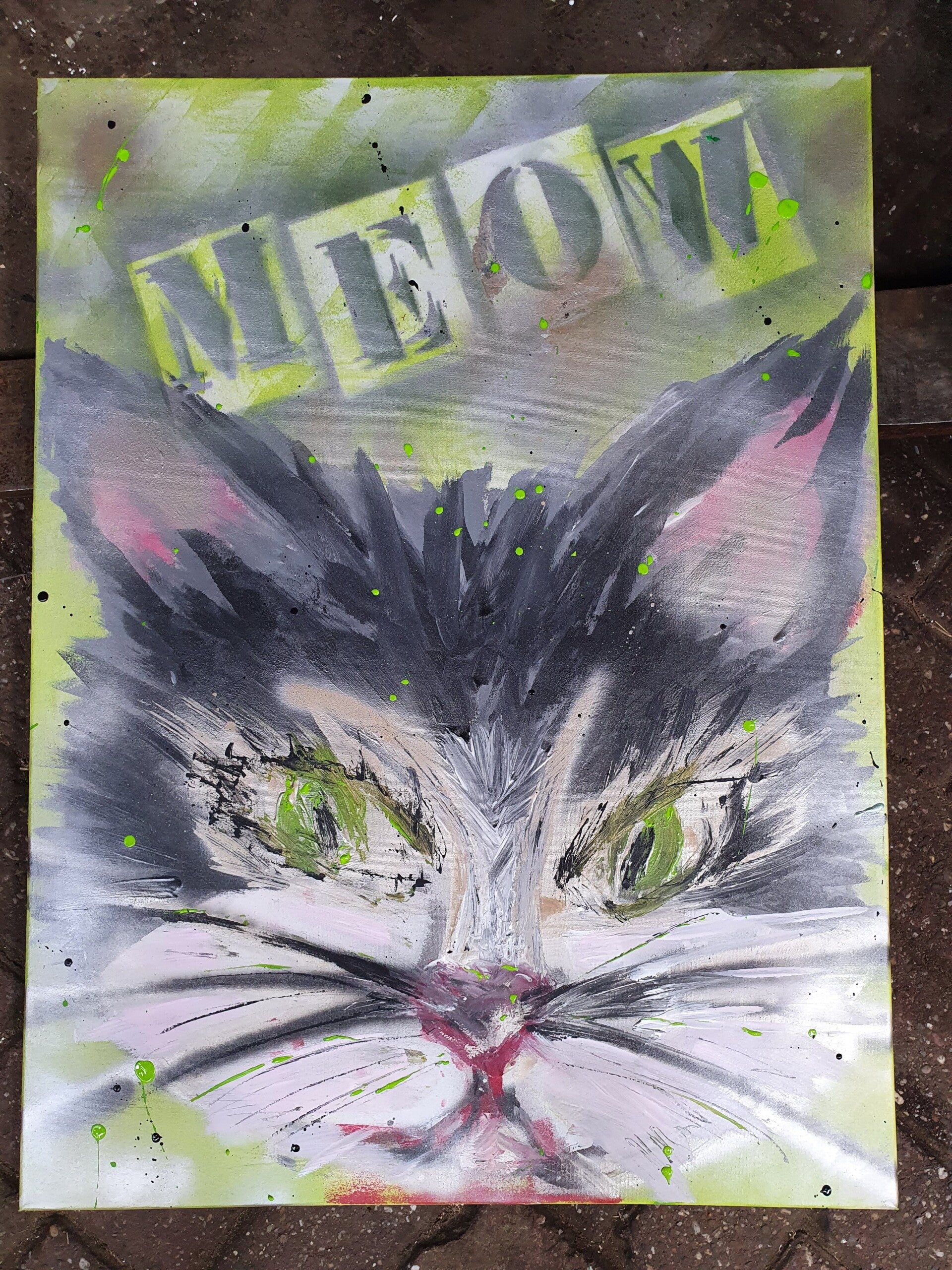 workshop graffiti modern schilderen, workshop, workshop Drenthe, workshops Drenthe, creatieve workshop, creatieve workshops, bedrijfsuitje Drenthe, creatief uitje Drenthe, workshop mannen, workshop vanaf 10 personen, workshop grote groep, Brood schilderen