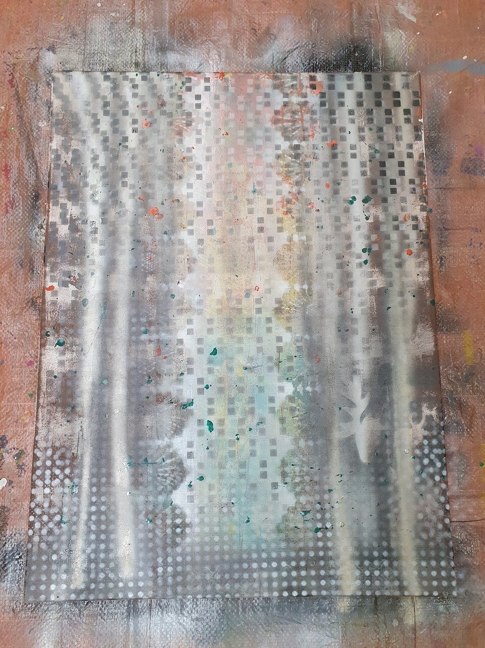 workshop graffiti modern schilderen, workshop, workshop Drenthe, workshops Drenthe, creatieve workshop, creatieve workshops, bedrijfsuitje Drenthe, creatief uitje Drenthe, workshop mannen, workshop vanaf 10 personen, workshop grote groep, Brood schilderen