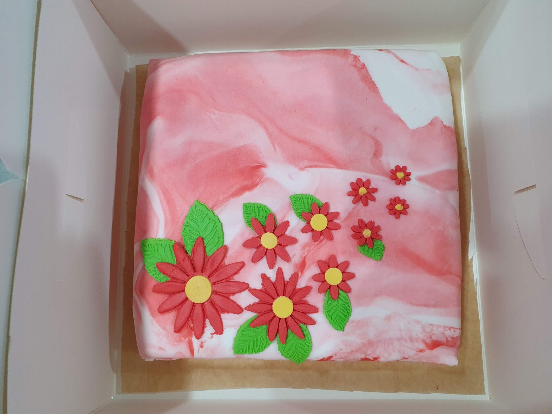 workshop taart maken