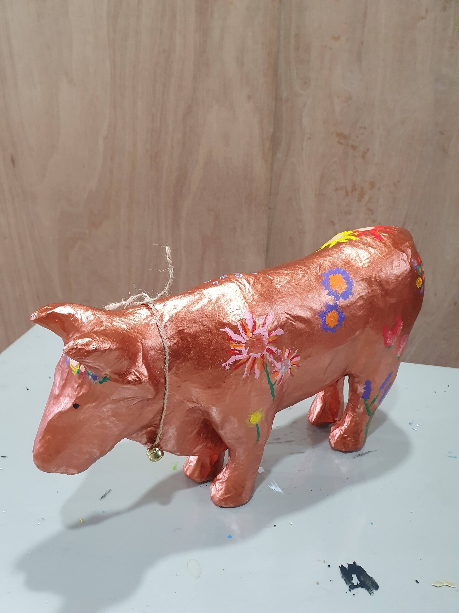 workshop koe pimpen, workshop, workshop Drenthe, workshops Drenthe, creatieve workshop, creatieve workshops, bedrijfsuitje Drenthe, creatief uitje Drenthe, vrijgezellenfeest, workshop mannen en vrouwen, teambuilding