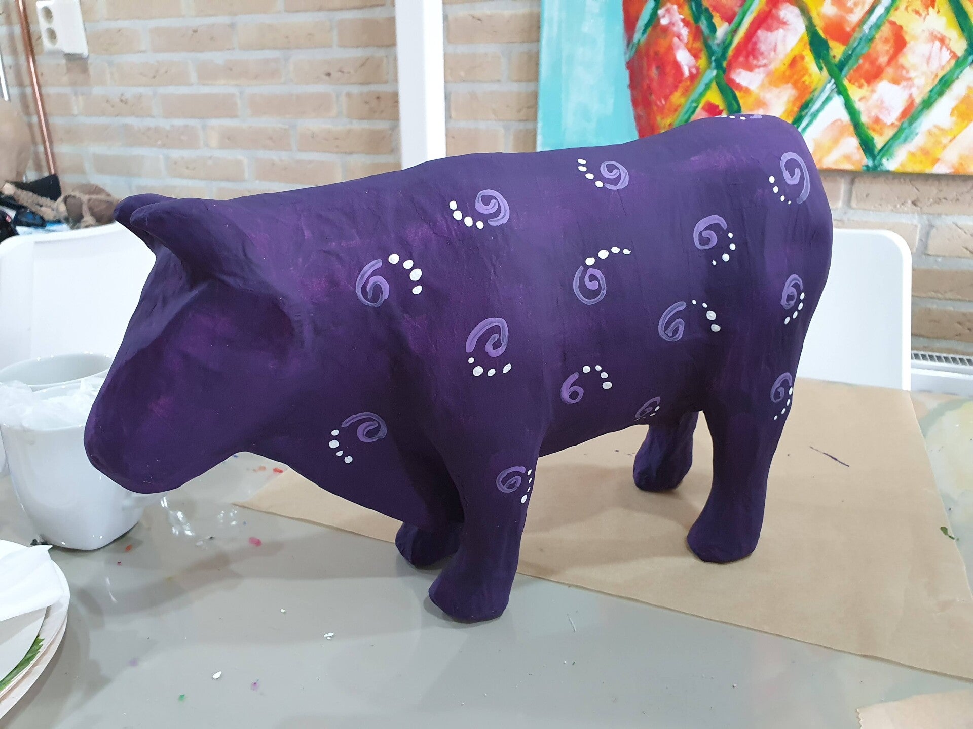 workshop koe pimpen, workshop, workshop Drenthe, workshops Drenthe, creatieve workshop, creatieve workshops, bedrijfsuitje Drenthe, creatief uitje Drenthe, vrijgezellenfeest, workshop mannen en vrouwen, teambuilding